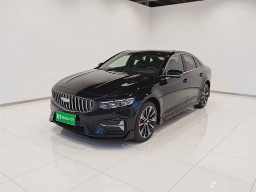 Geely Xingrui 2025