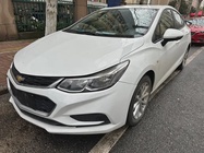 Chevrolet Cruze 2018
