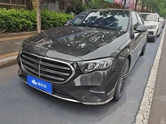 Mercedes-Benz E-Class 2025