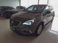 Buick Envision Plus 2016