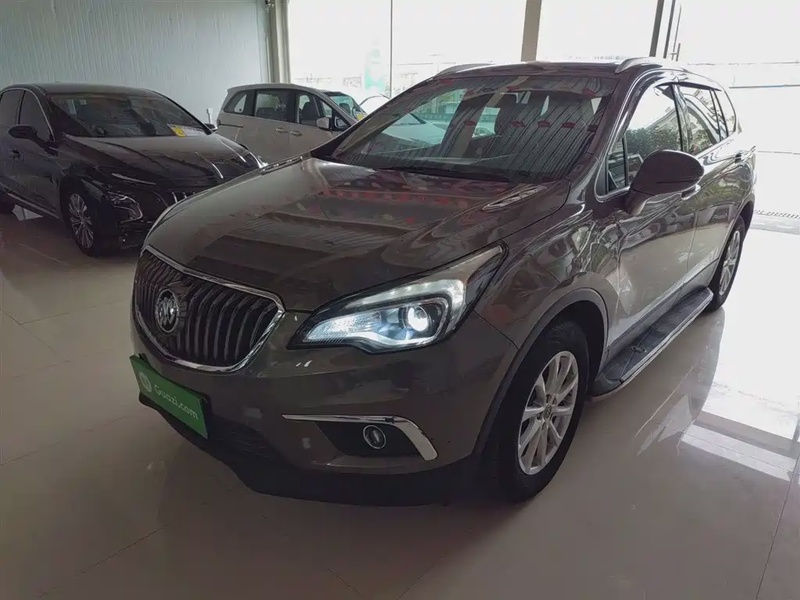 Buick Envision Plus