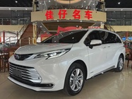 Toyota Sienna 2022