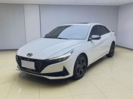 Hyundai Elantra 2023