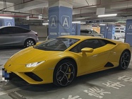 Lamborghini Huracan 2021