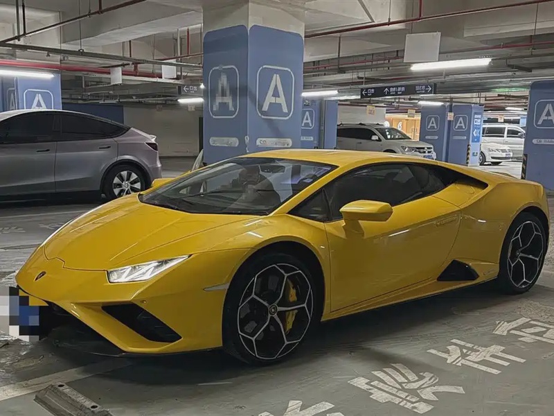 Lamborghini Huracan
