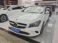 Mercedes-Benz CLA-Class 2018