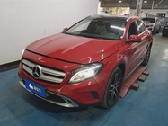 Mercedes-Benz GLA-Class 2017