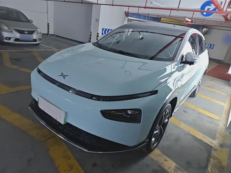 XPeng G3