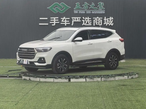Haval H6 2021