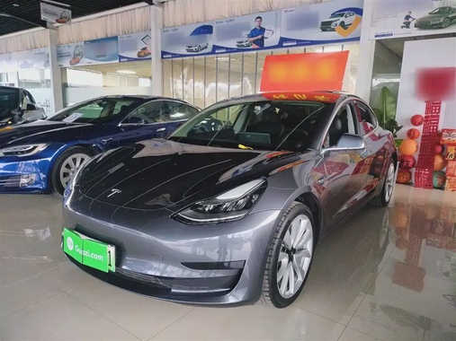 Tesla Model 3 2020