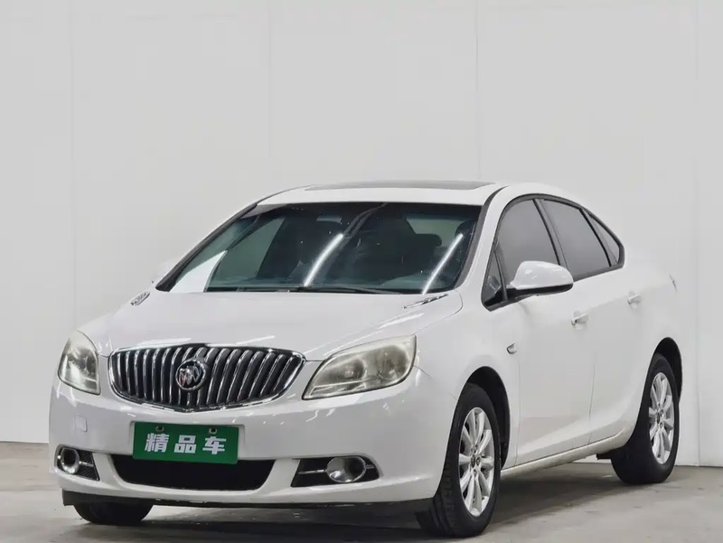 Buick Excelle