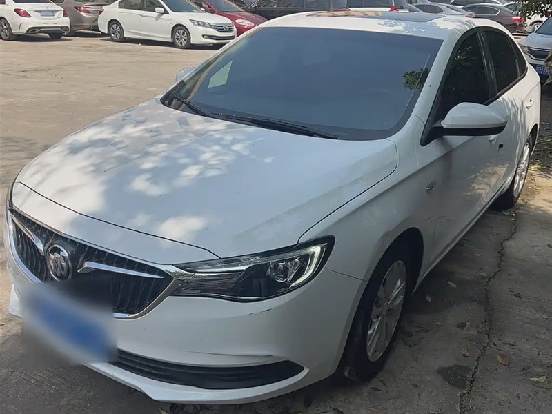 Buick Excelle