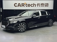 Mercedes-Benz E-Class 2024
