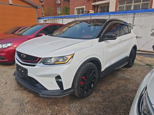 Geely Binyue 2021