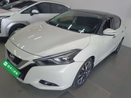 Nissan Bluebird 2016