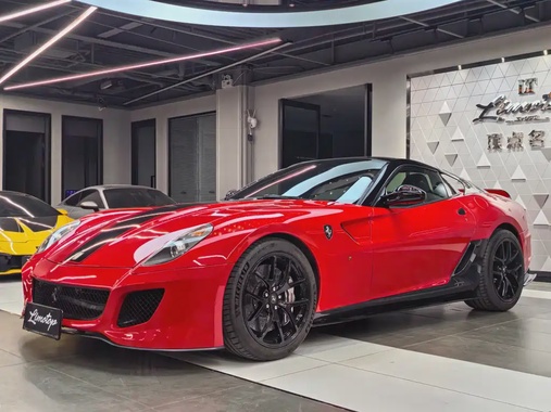 Ferrari 599 2010