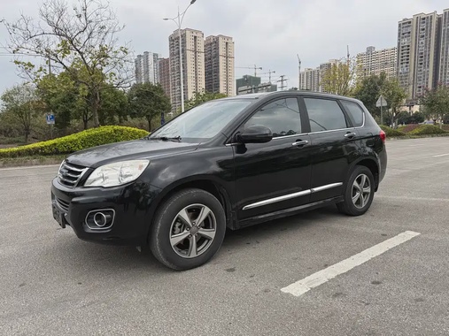 Haval H6 2017