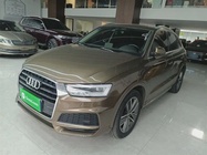 Audi Q3 2018