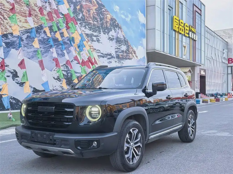 Haval Big Dog