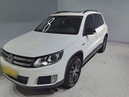 Volkswagen Tiguan 2017