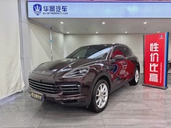 Porsche Cayenne 2019