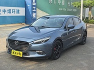 Mazda 3 2017