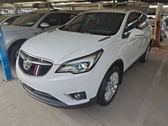 Buick Envision Plus 2019