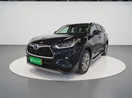 Toyota Highlander 2022