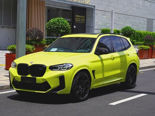 BMW X4M 2023