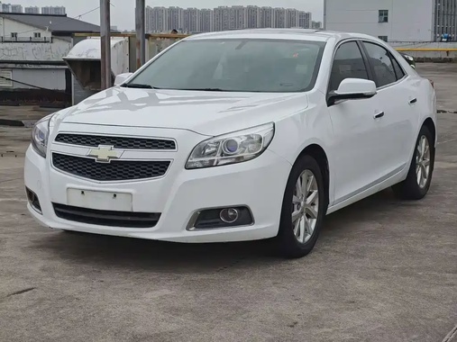 Chevrolet Malibu 2012