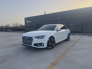 Audi A4 2020