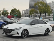 Hyundai Elantra 2023
