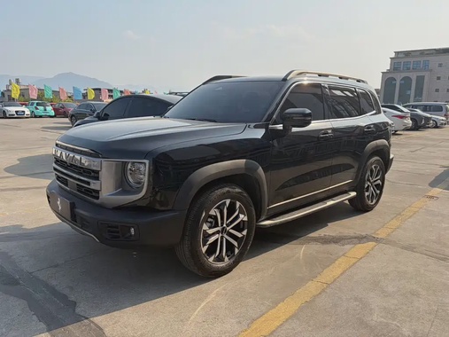 Haval Big Dog 2024