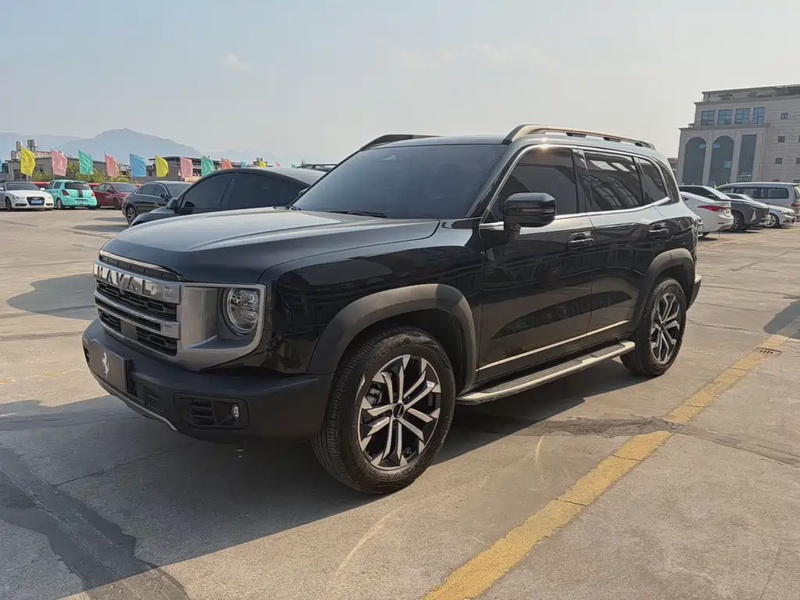 Haval Big Dog