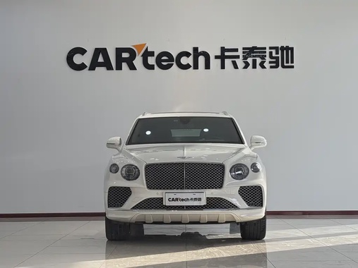 Bentley Bentayga 2021