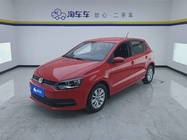 Volkswagen Polo 2014