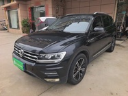 Volkswagen Tiguan 2020