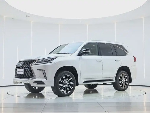 Lexus LX 2018