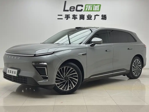 Exeed Xingjiyuan ET 2024