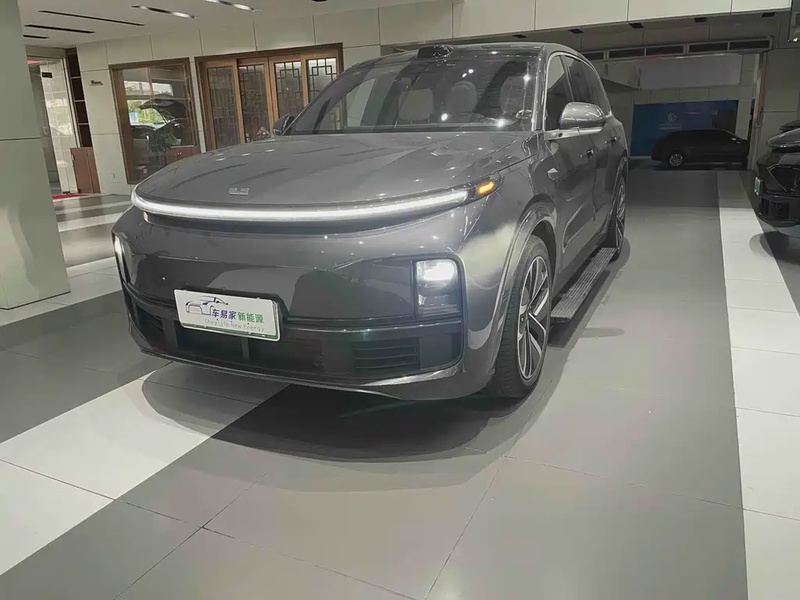 Li Auto L9