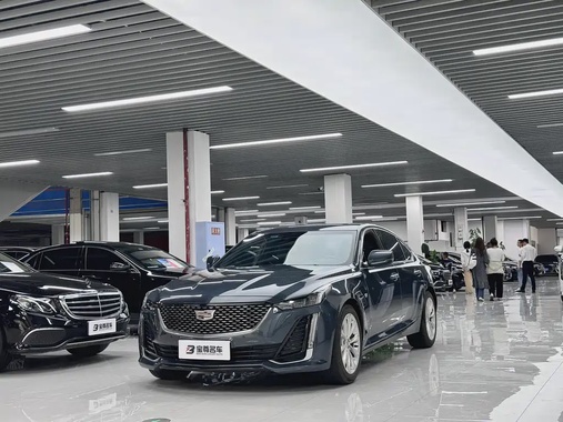Cadillac CT5 2022