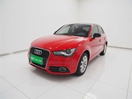 Audi A1 2016