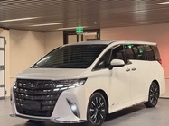 Toyota Alphard 2024
