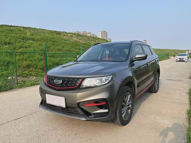 Geely Boyue