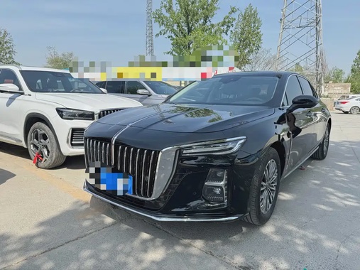 Hongqi H5 2024