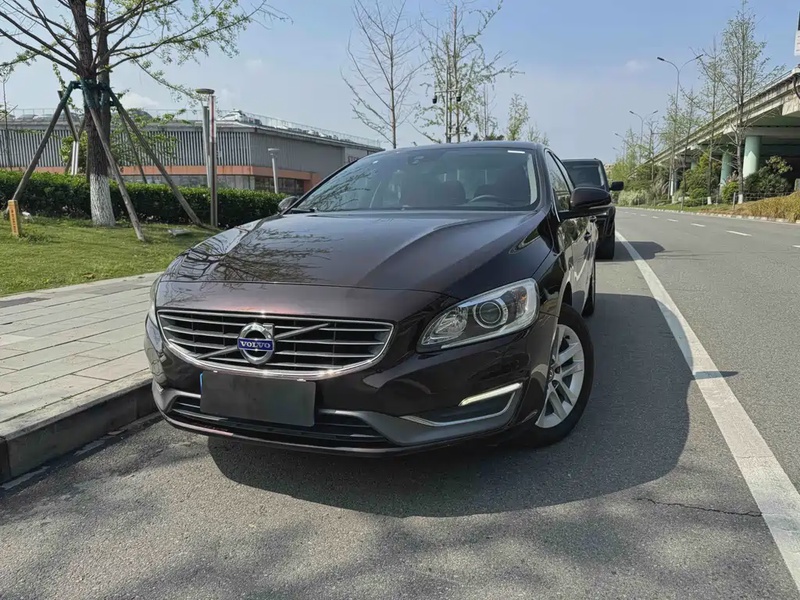Volvo S60