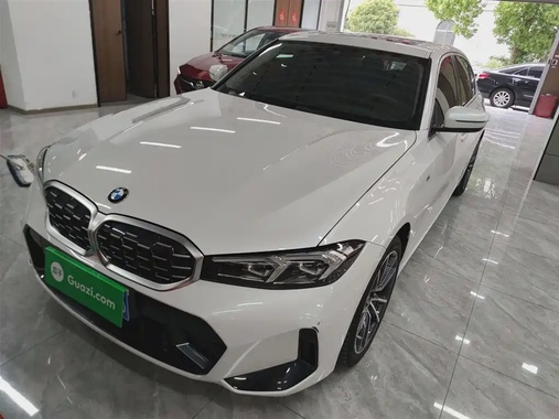 BMW 3 Series 2023