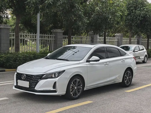 Changan Ruicheng 2022