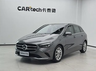 Mercedes-Benz B-Class 2022