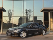 Mercedes-Benz S-Class 2016